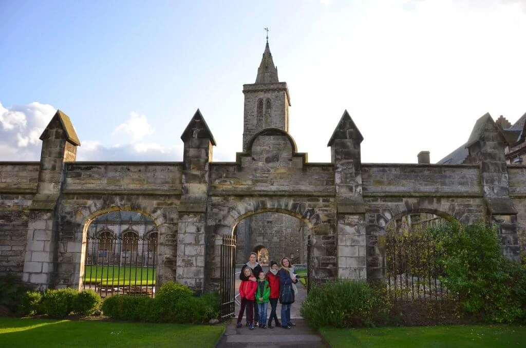 S'expatrier en Ecosse en famille