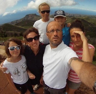 L'expatriation de la famille Mejean en Ecosse