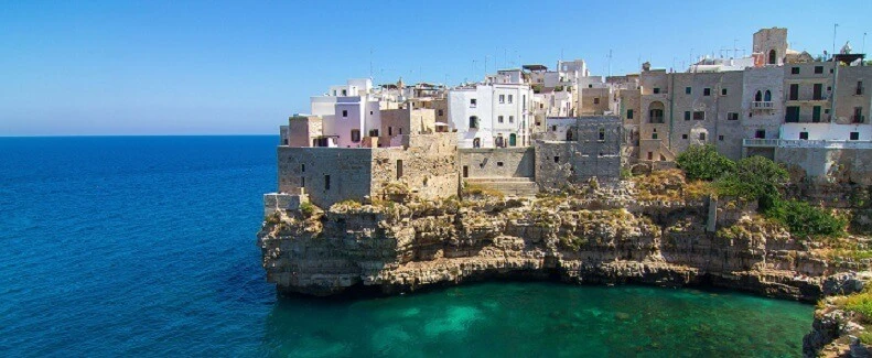 Prendre sa retraite en Italie