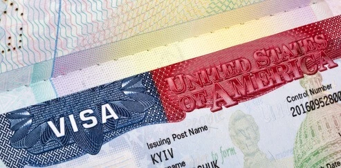 visa pour les Etats-Unis