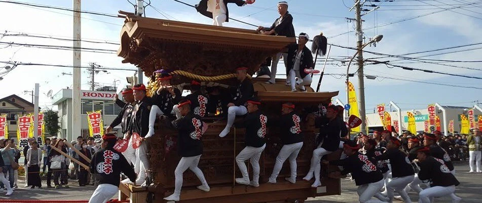 Une étudiante française au Japon