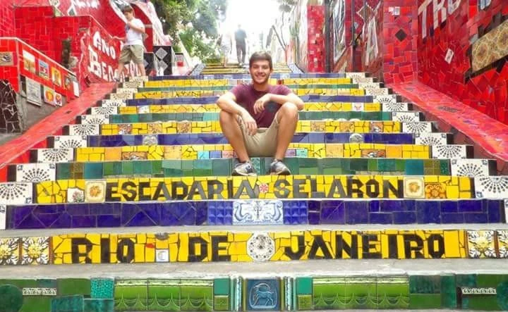 escaliers de Selaron