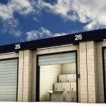 Stockage déménagement 