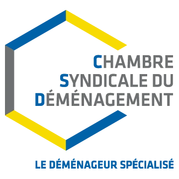 chambre syndicale du déménagement logo
