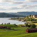 De retour en Norvège