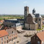Revenir chez moi en Belgique