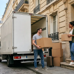 Déménagement en Europe