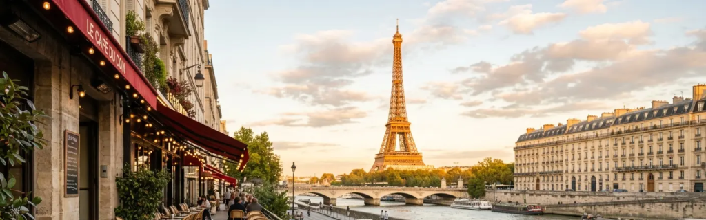 De Londres à Paris, retrouver mes racines