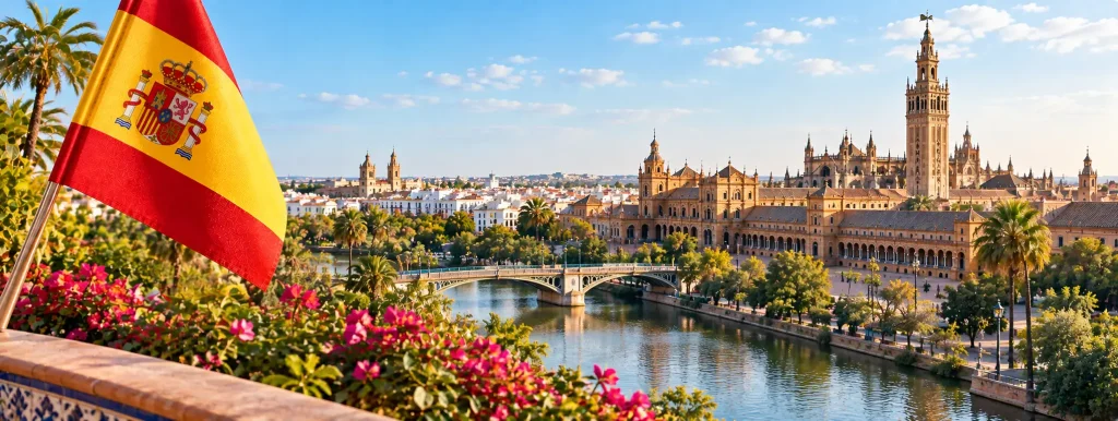 Demenagement a Seville