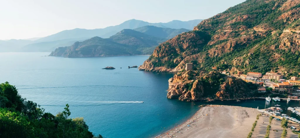 Guide pour un demenagement vers la corse