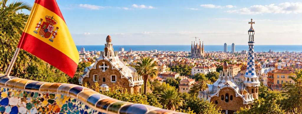déménager a Barcelone en tant que Francais