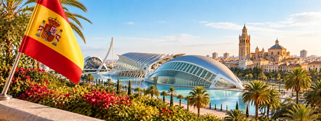 déménager a Valencia, guide pour les Francais