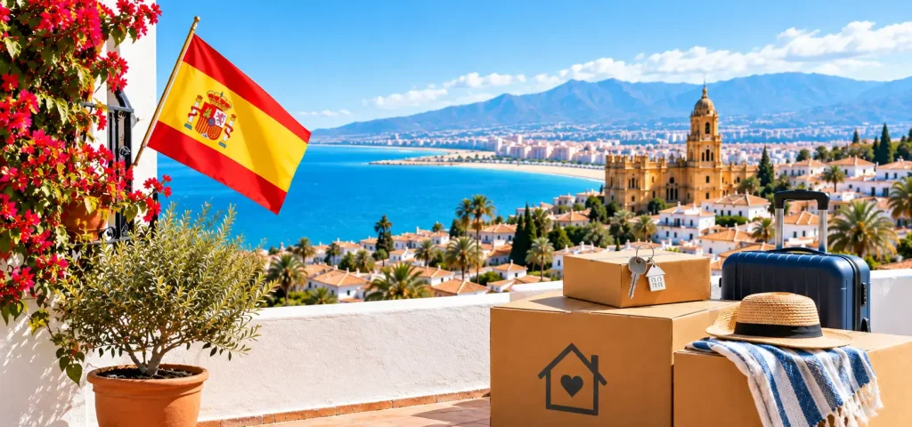 Moving to Spain guide