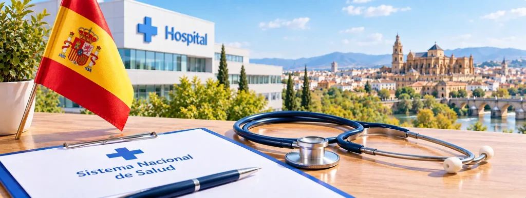 le systeme de santé en Espagne pour les expatriés Francais