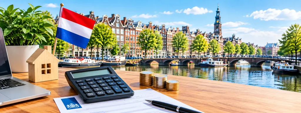 les impôts aux Pays-Bas