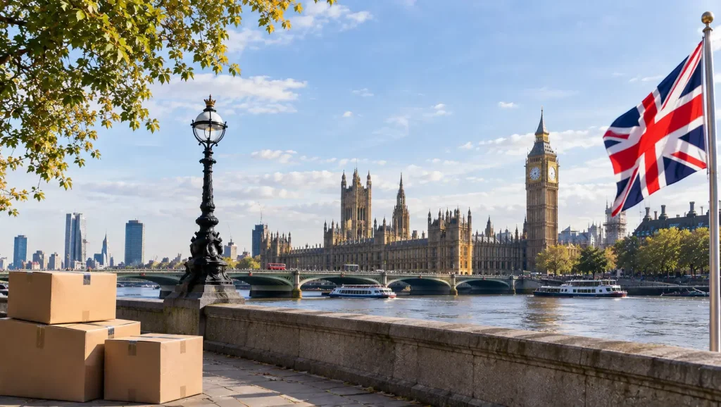 Déménager en Angleterre, guide pour les Français