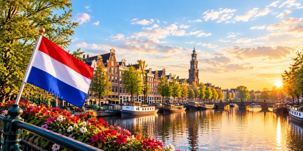 Déménager a Amsterdam, guide pour les Francais