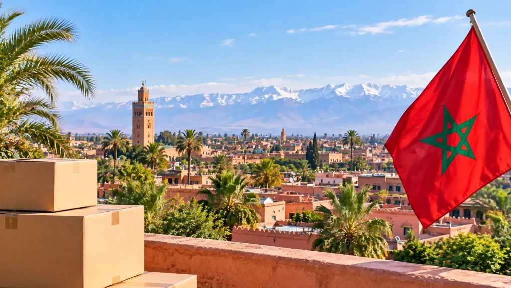 Déménager au Maroc, guide pour les Francais