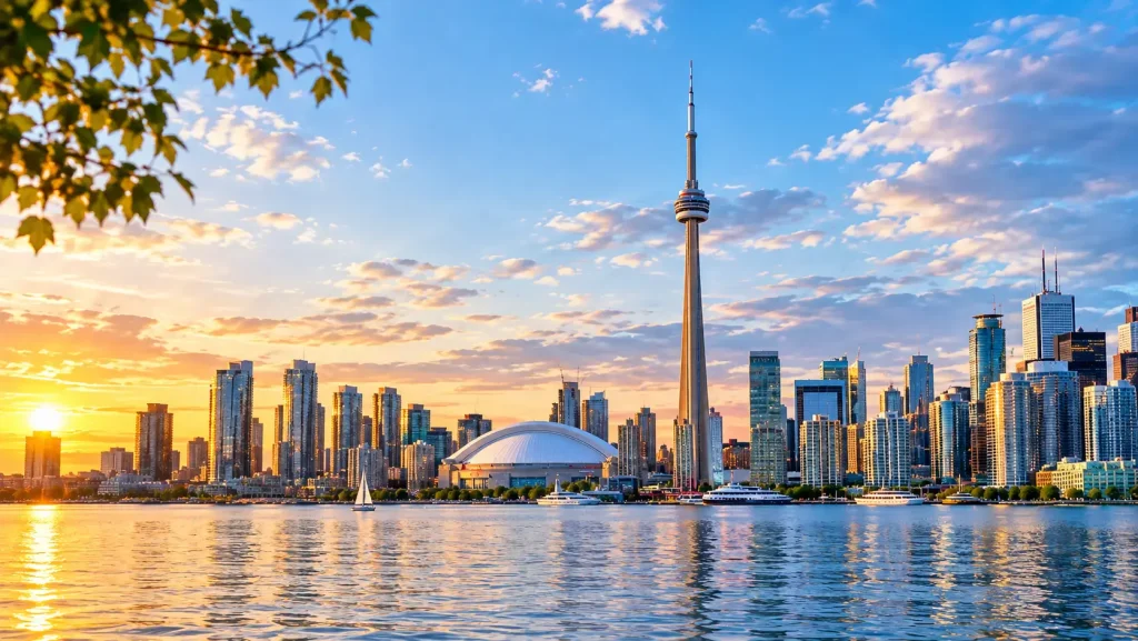Déménager de Toulouse a Toronto